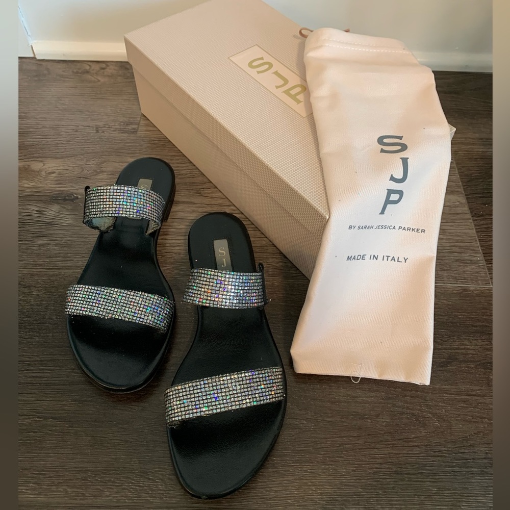 SJP Wallace Sandals